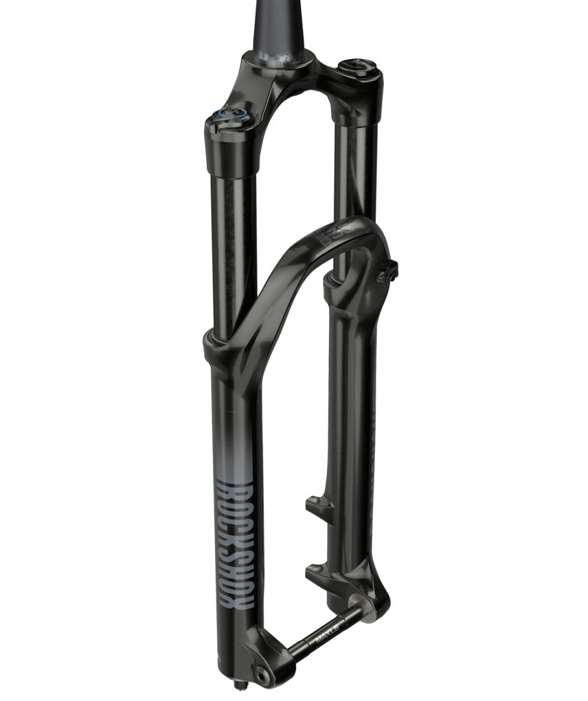 Вилка RockShox 35 Silver TK 29 Solo Air 140mm Tapered Boost