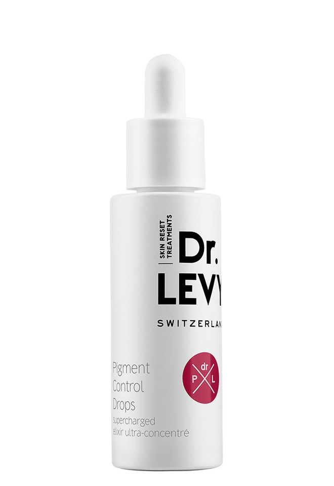 DR. LEVY Pigment Control Drops 30 мл - Сыворотка для лица выравнивающая тон кожи купить