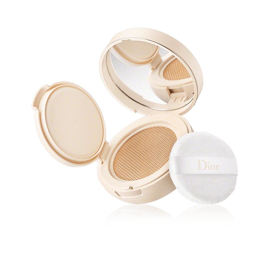 Пудра Dior Diorskin Forever Cushion Powder Light купить на