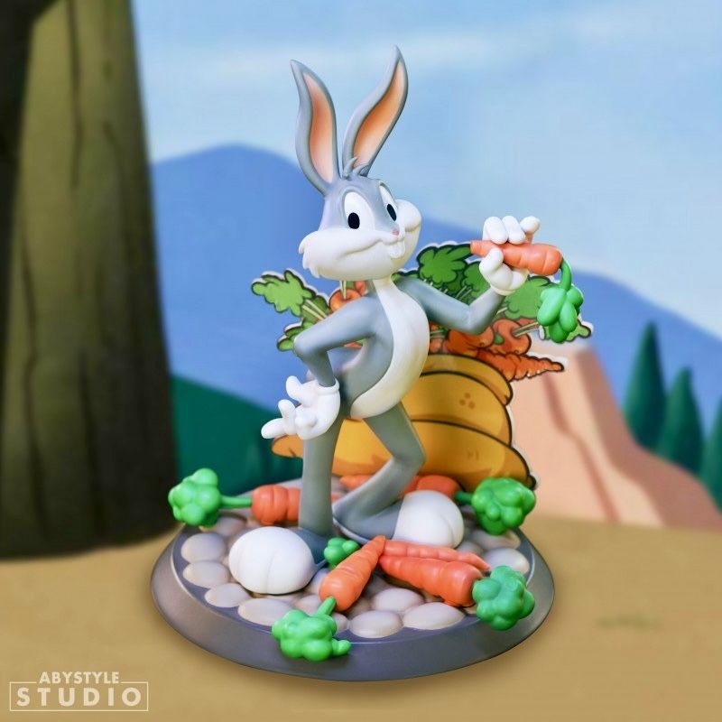 LOONEY TUNES - Фигурка Багз Банни коллекционная