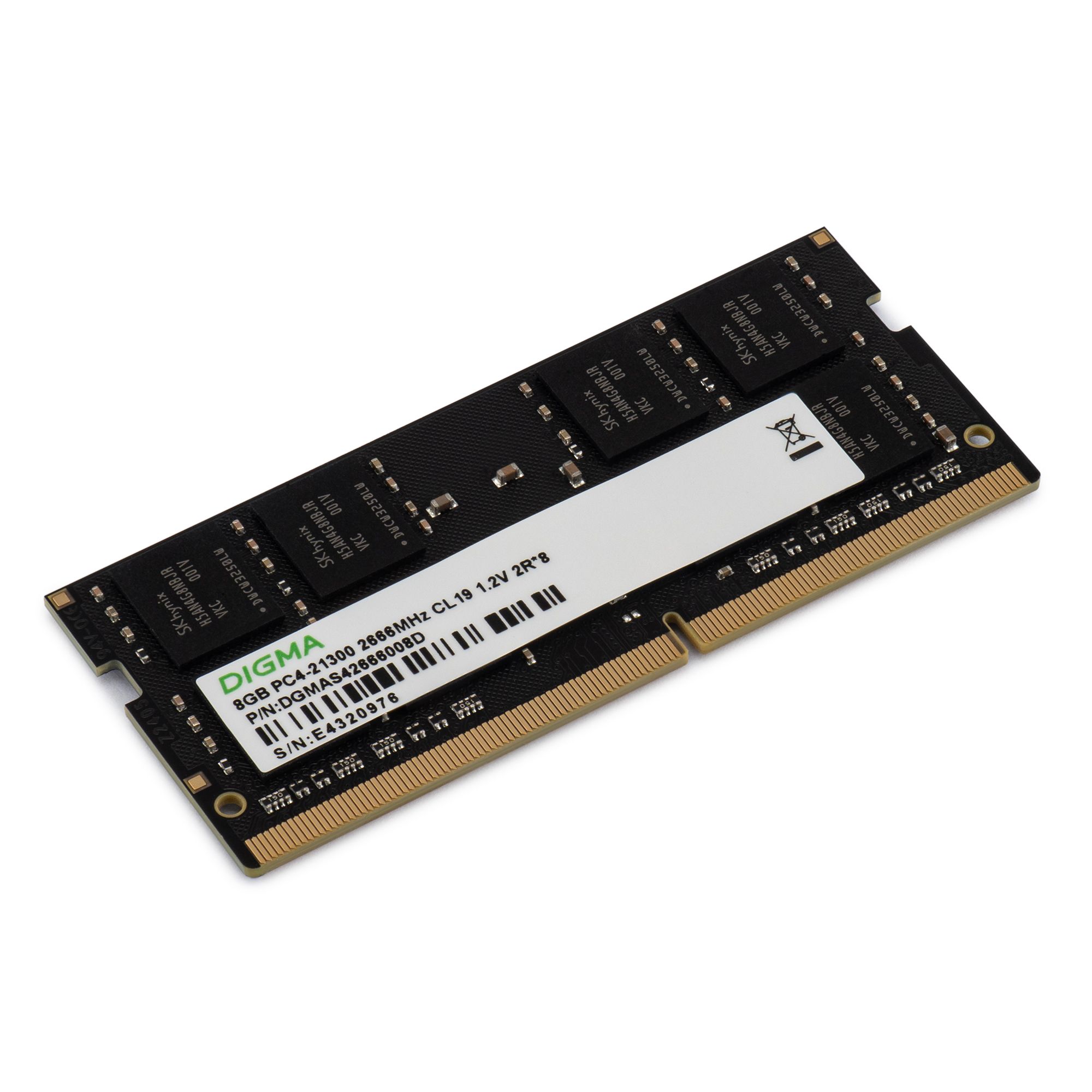 SO-DIMM DDR4 2133MHZ 16 GB купить на OZON по низкой цене