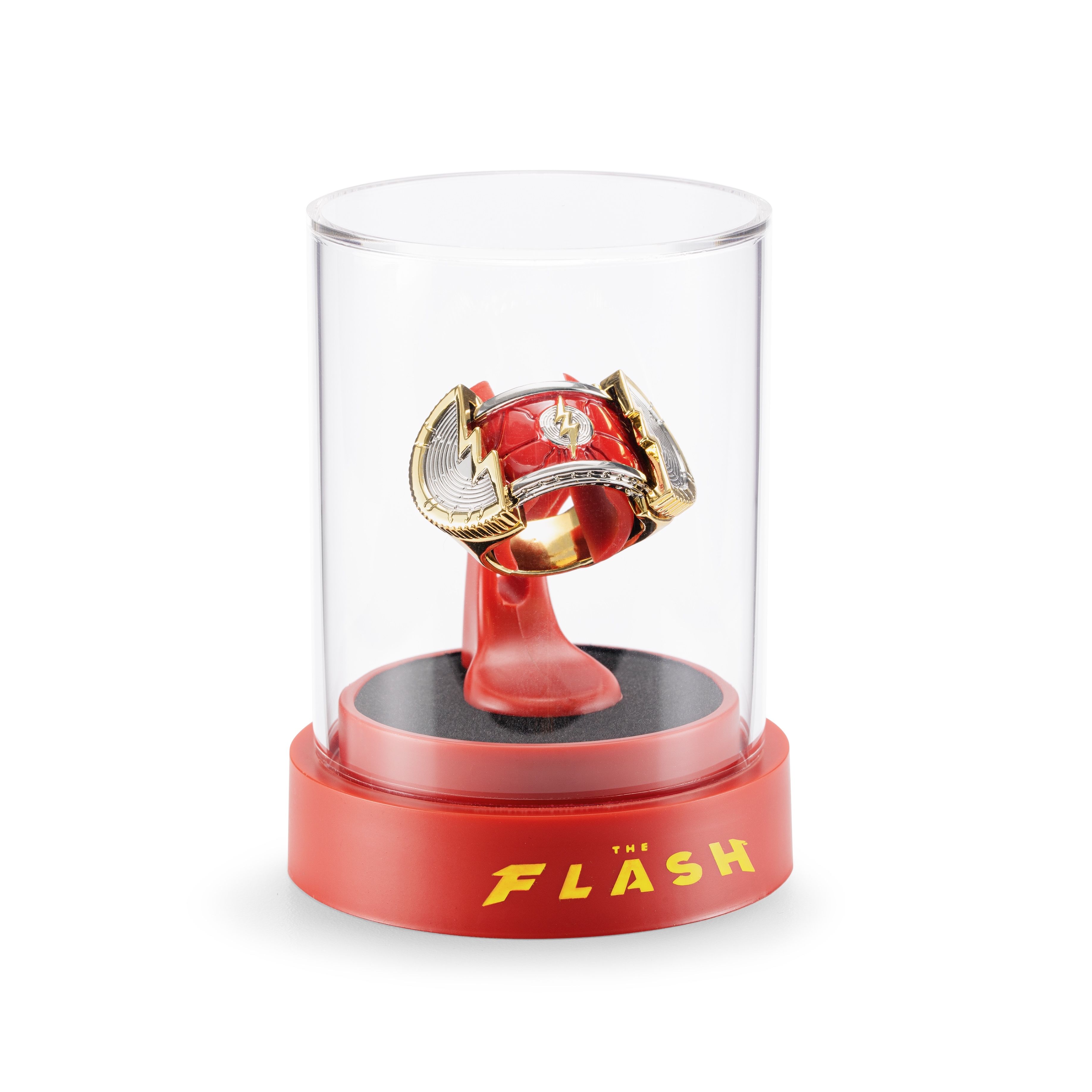 Кольцо и дисплей Flash Prop DC Comics