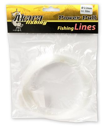 Леска Akara Power Pull 100 м 0,80 мм в мотке