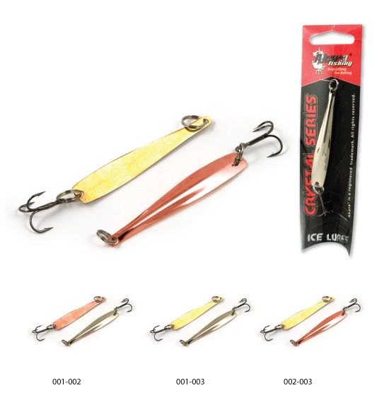 Блесна зим. Akara Ice Lures 5054 18 гр. 003/002