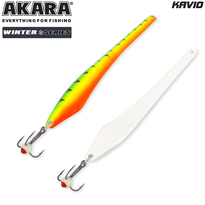 Блесна зим. Akara Ice Kavio 65 мм 8 гр. 1