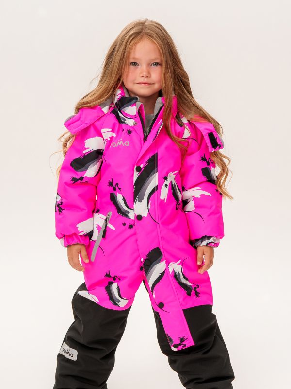 КомбинезонутепленныйVOMA