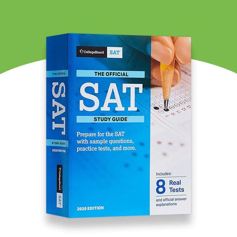 The Official SAT Study Guide Новая модель 2025 купить на OZON по низкой ...