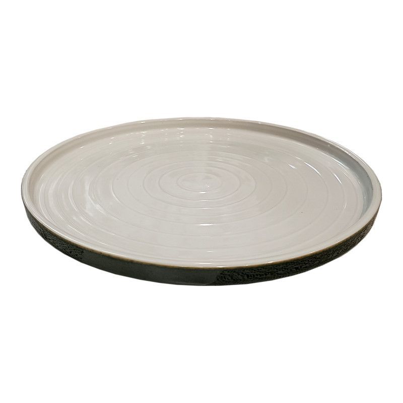 Swed House Тарелка керамическая Endive, диам.: 25,8 см.