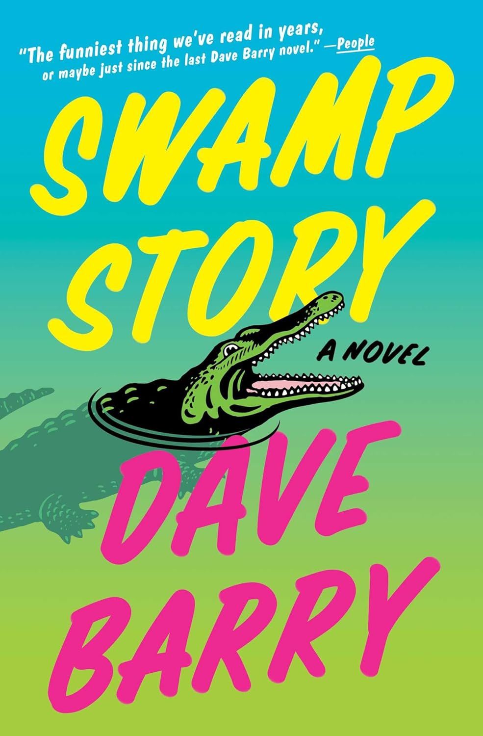 dave barry books - Ilustrasi 2