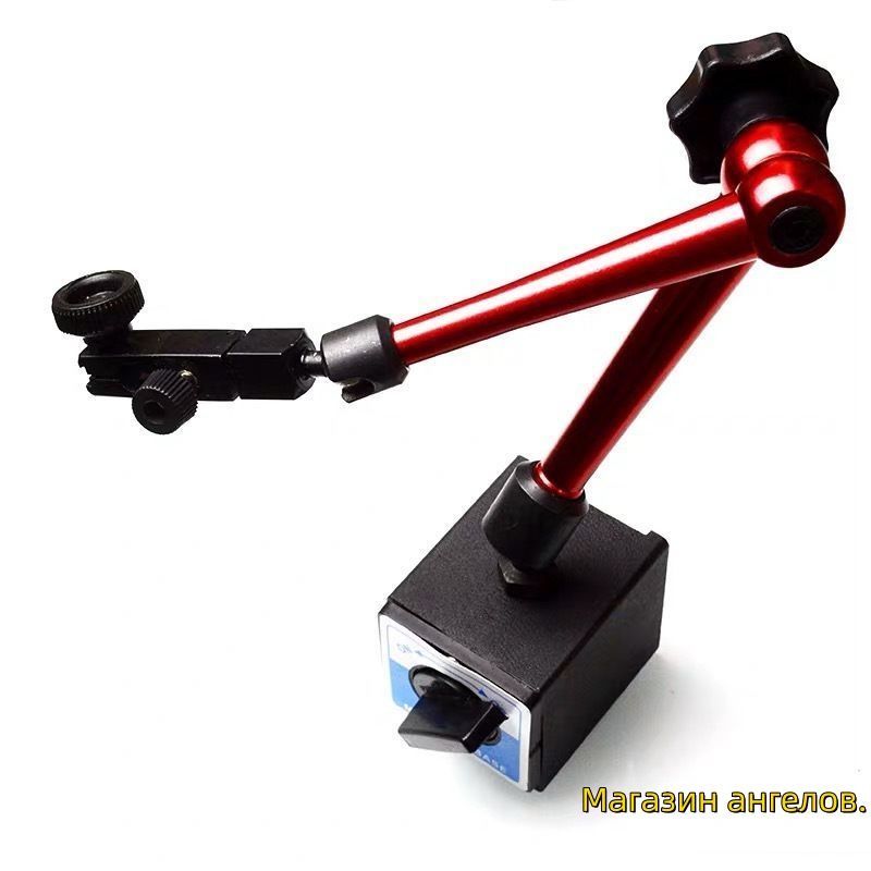 МагнитнаяСтойкаШтативдляиндикатораИЧ/Стойкагибкаясмагнитнымоснованием/Держательшарнирныйбезчасовоготипа