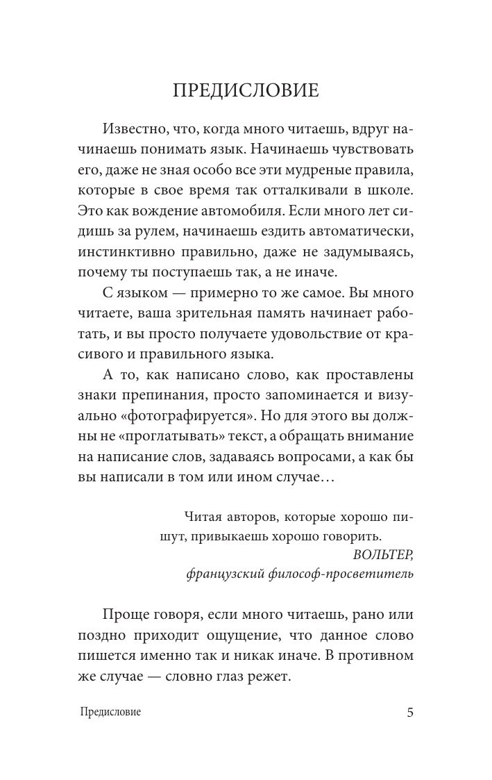 Русский язык для тех, кто забыл правила | Russian Language: A Refresher for Those Who Have Forgotten the Rules - Ozon image 5