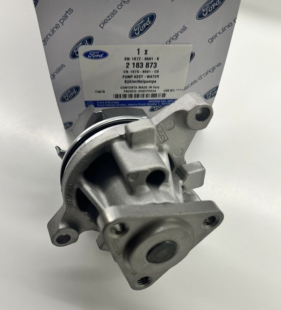 2183873 Оригинальный водяной насос Ford купить на OZON по низкой цене ...