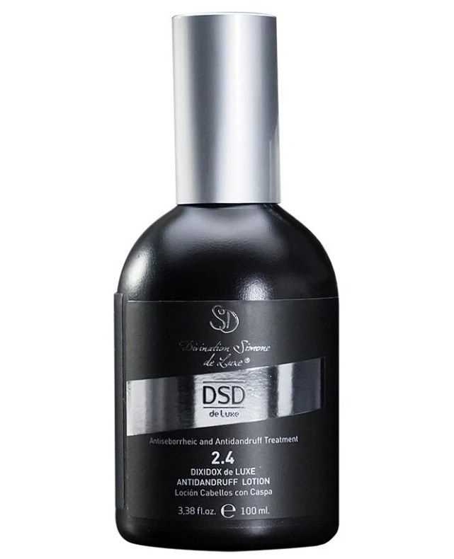 DsD de Luxe - 2.4 Antidandruff Lotion Лосьон от перхоти 100 мл купить
