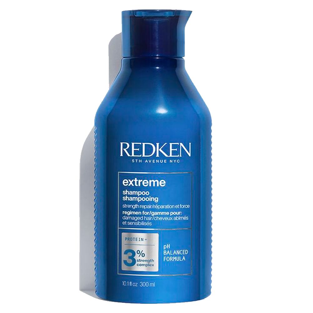 Redken Extreme Shampoo - Шампунь для восстановления поврежденных волос 300 мл купить