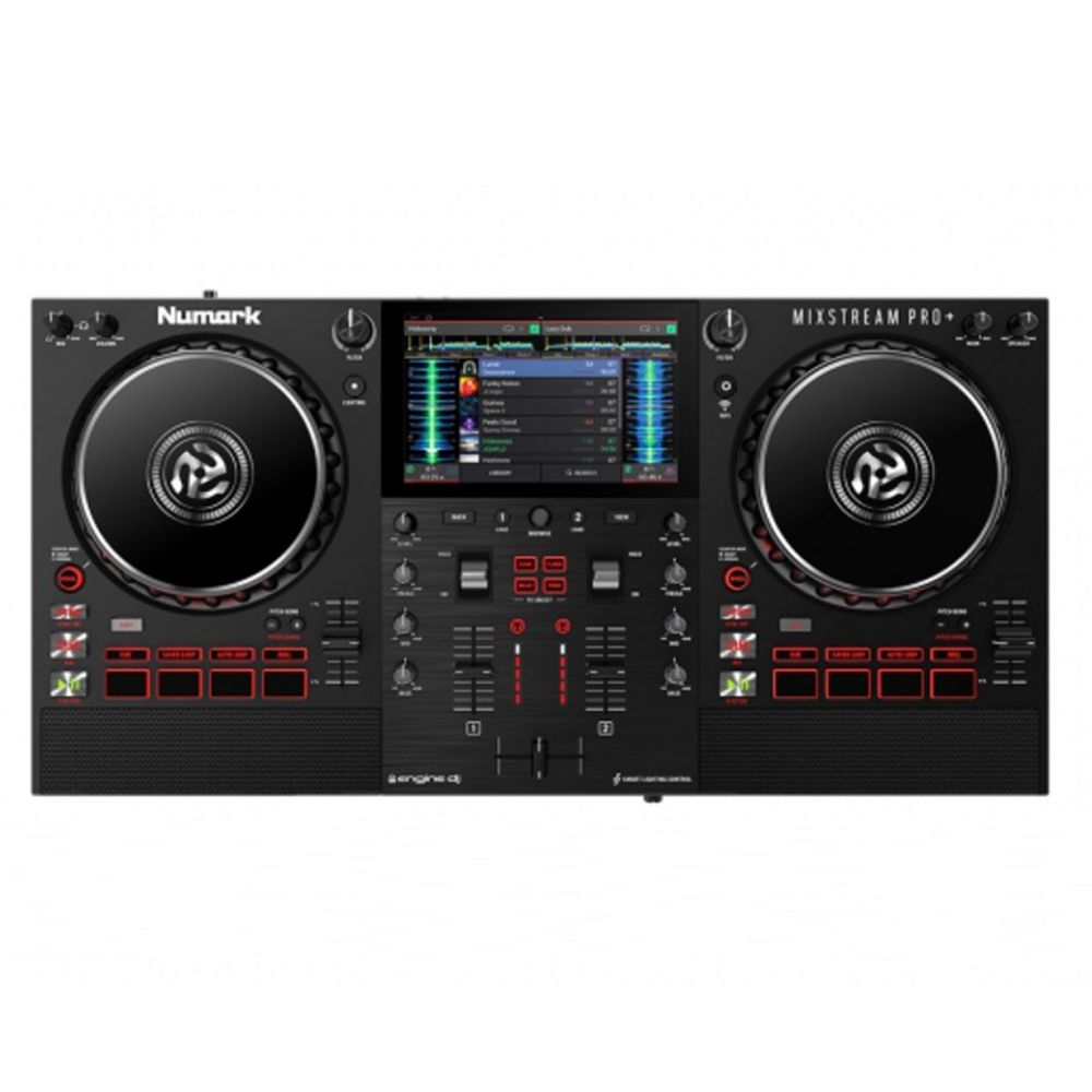 NumarkMixstreamPro+(Второепоколение)НезависимыйDJконтроллер