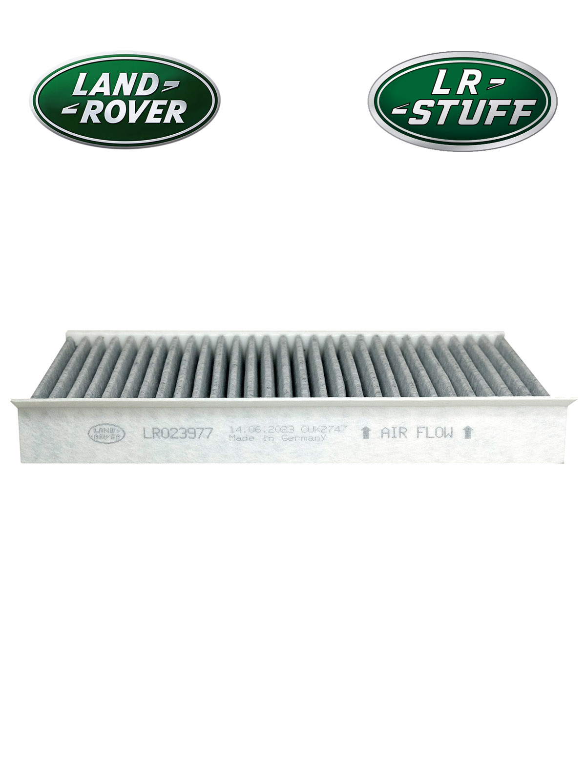 Фильтр салонный Land Rover Discovery 04-17 / Range Rover Sport 05-13