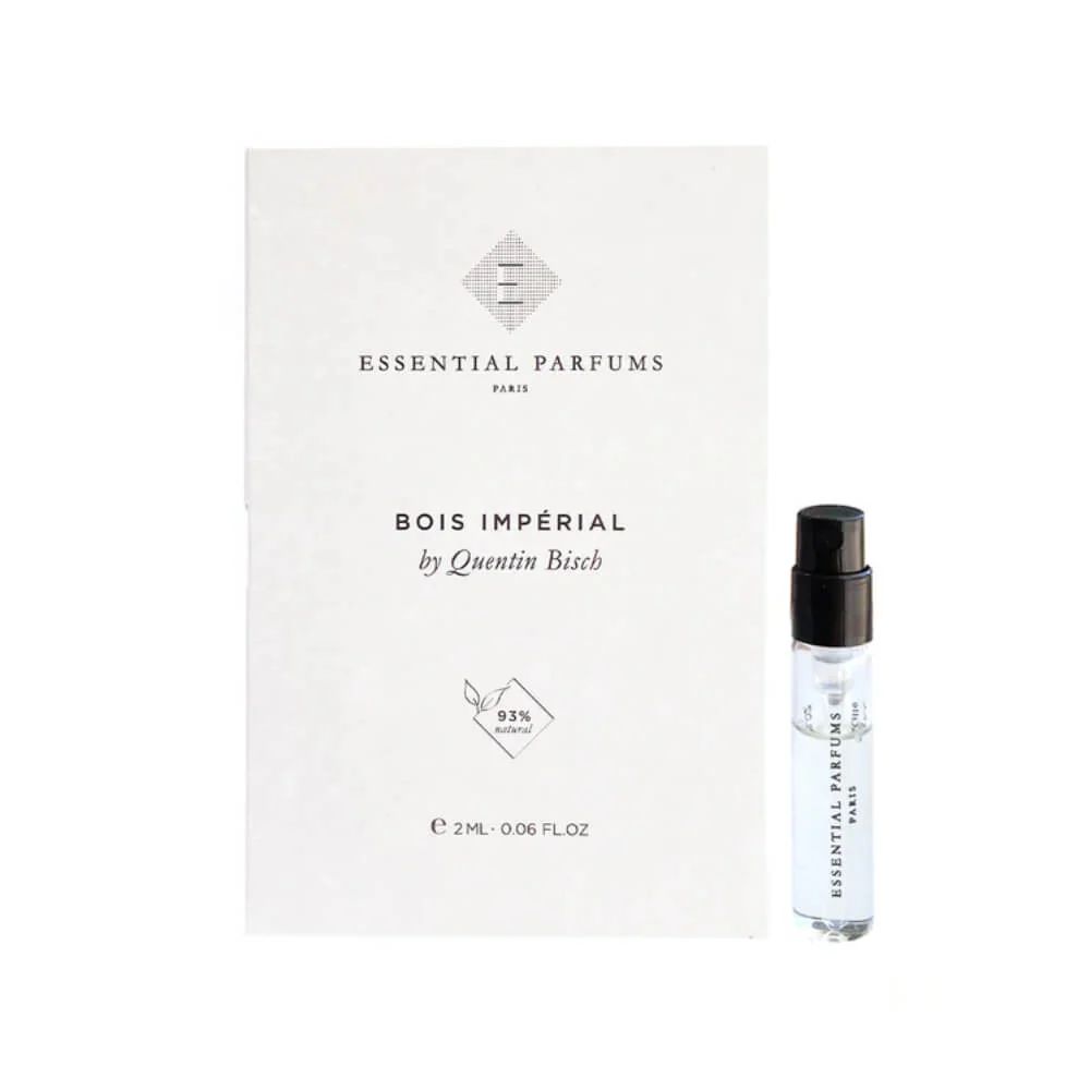 Essential Parfums Bois Imprial Парфюмерная вода для мужчин и женщин 2 мл купить