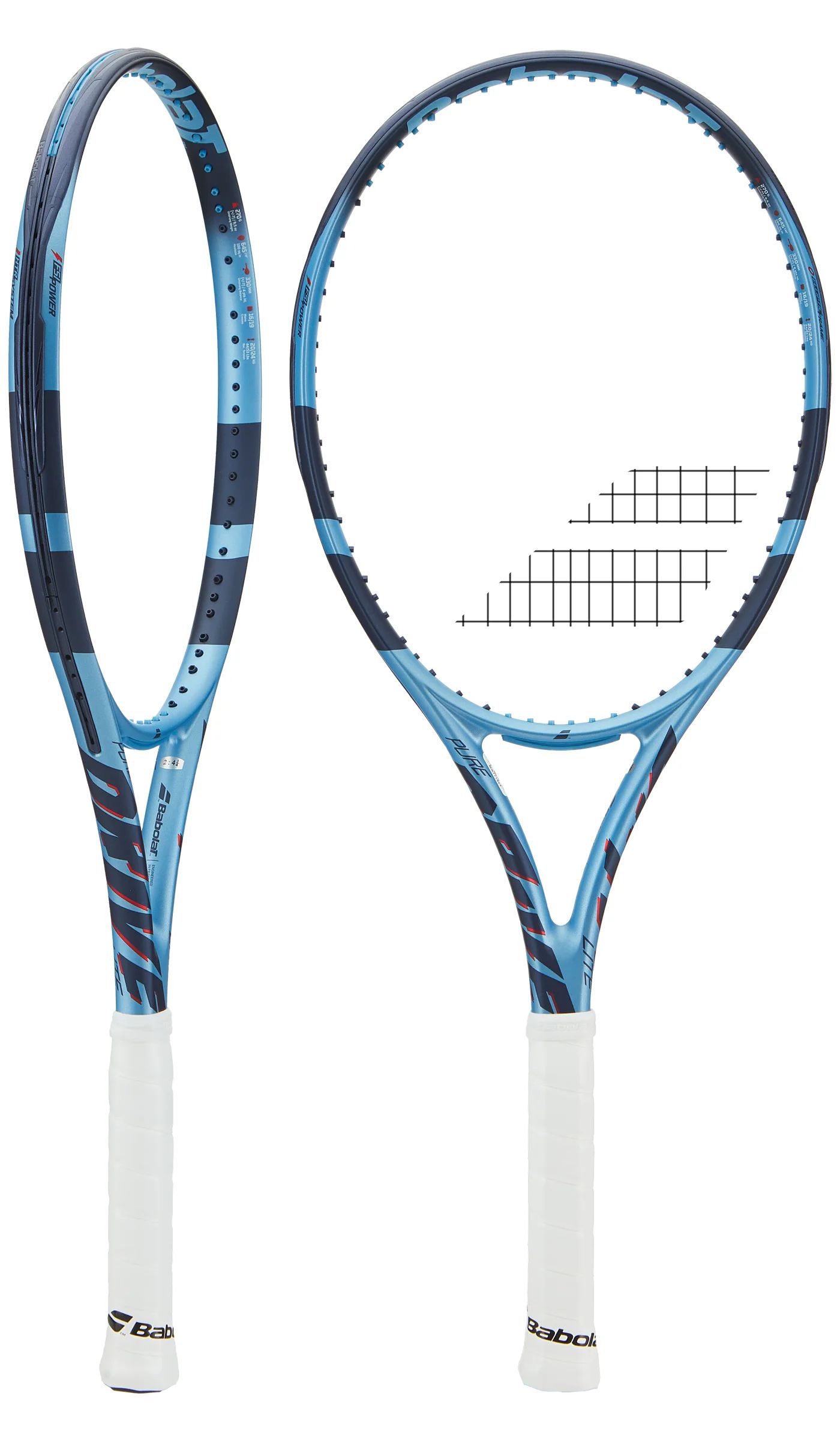 Babolat PURE DRIVE LITE　2025モデル　G2 7300715540.jpg