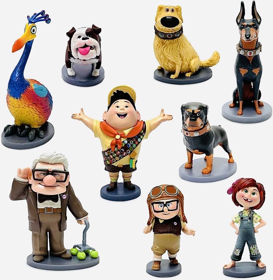 Disney / Pixar Делюкс-набор фигурок Вверх