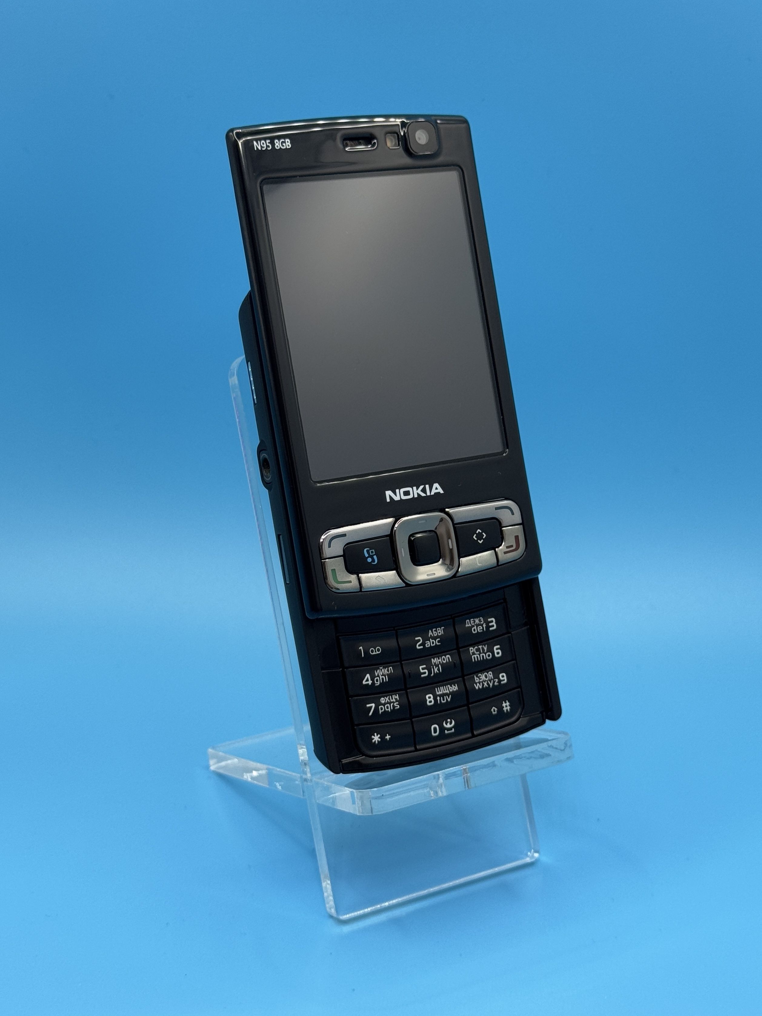 Nokia N95 8GB 本体 JAVA SYMBIAN Nokia N95 — Википедия