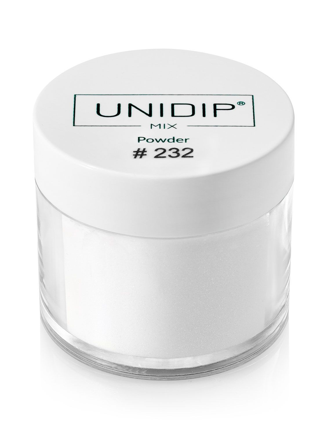 UNIDIP#232Дип-пудрадляпокрытиеногтейбезУФ24г