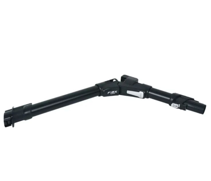 Трубка гибкая чёрная для пылесоса TEFAL серии XFORCE FLEX 14.60, 15.60 SS-2230002637