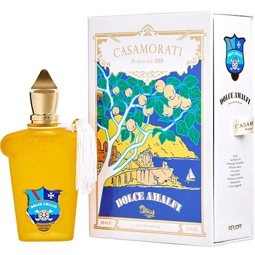 Casamorati Dolce Amalfi парфюмерная вода для женщин, для мужчин 100 мл купить