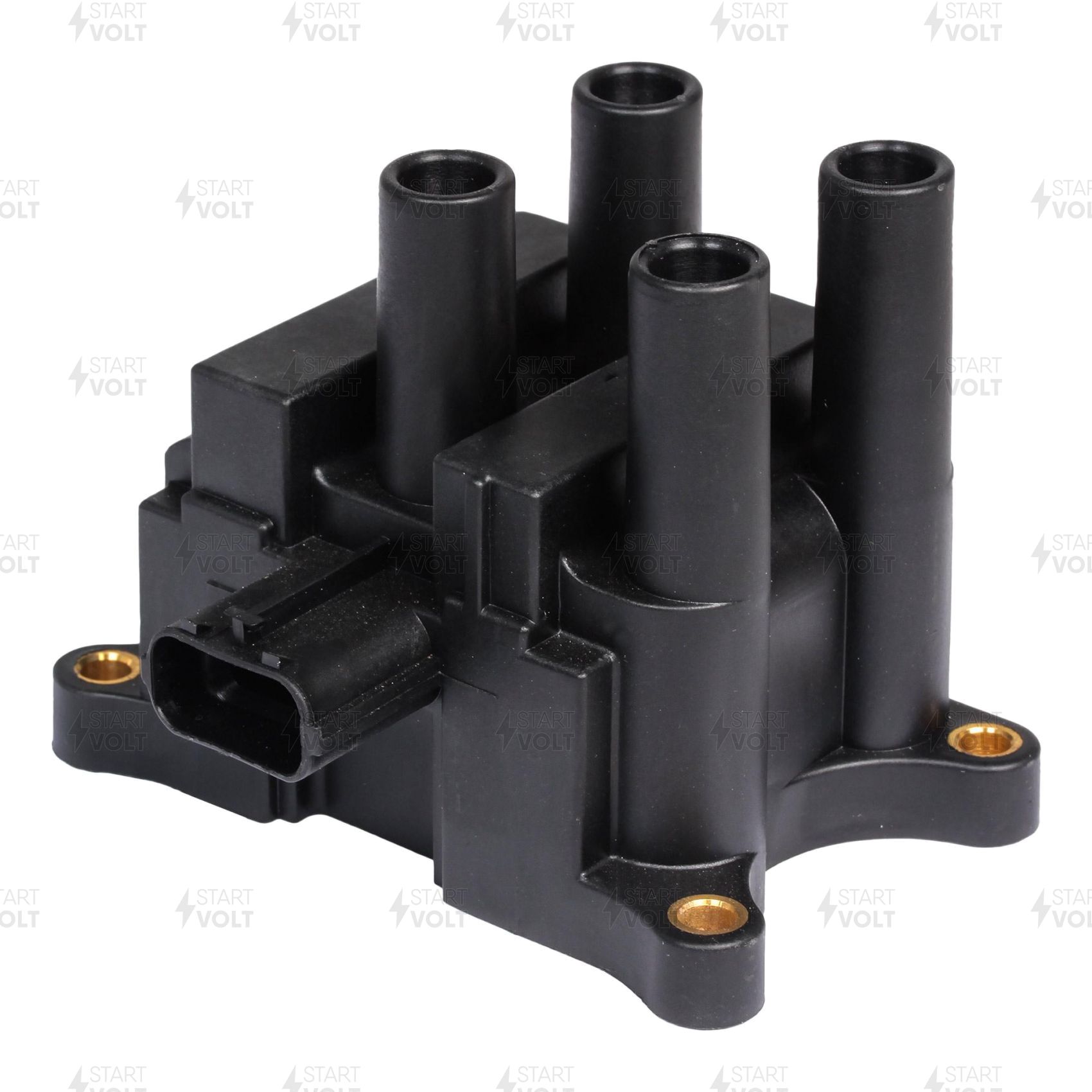 Катушка зажигания Mazda 6 (GJ) (12-)/CX-5 (KE) (12-) 2.0i/2.5i (SC 2510)