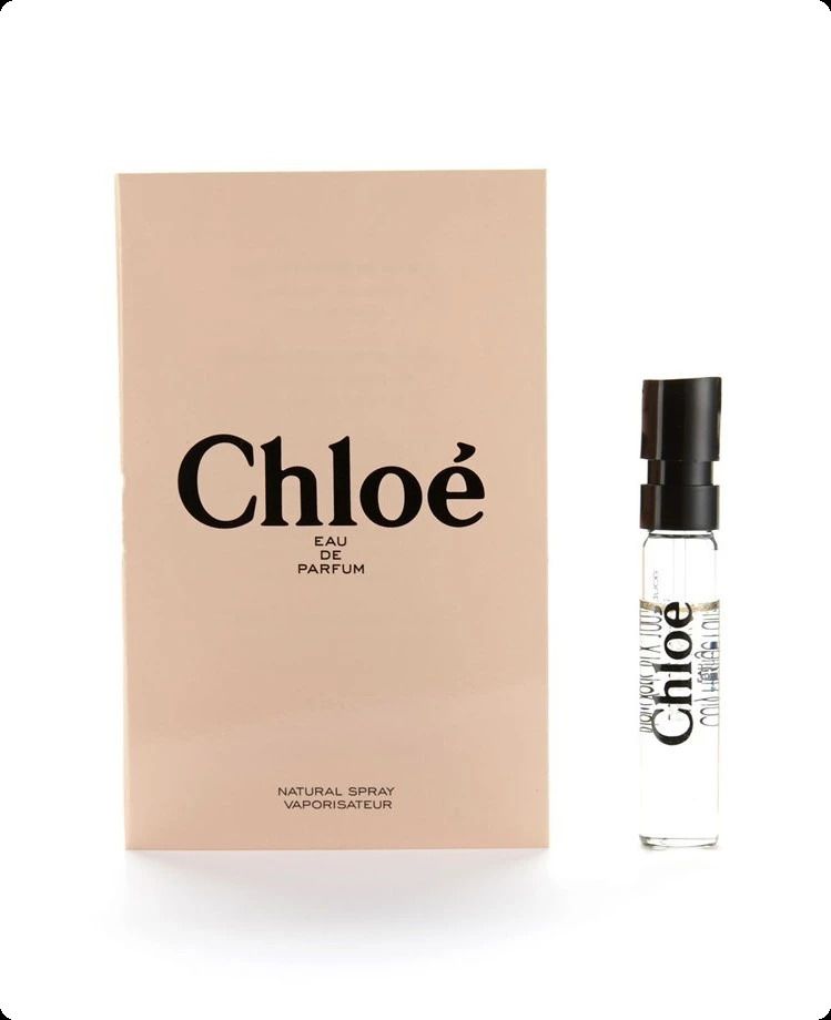 Chloe Chloe Парфюмерная вода 1.2 мл купить
