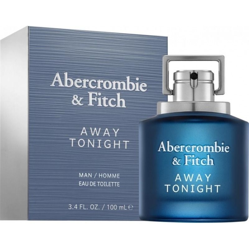 Abercrombie & Fitch Away Tonight Man туалетная вода для мужчин 100 мл купить