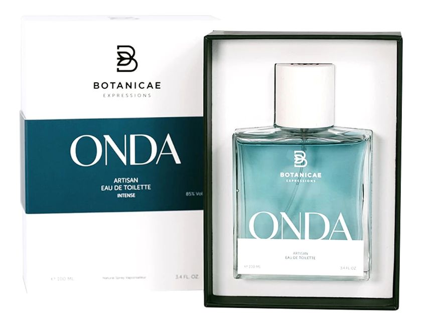 BOTANICAE Onda 100 мл туалетная вода унисекс купить