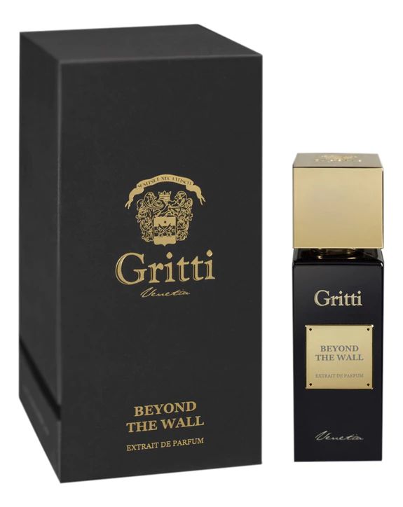 Gritti Beyond the Wall Духи унисекс 100 мл купить