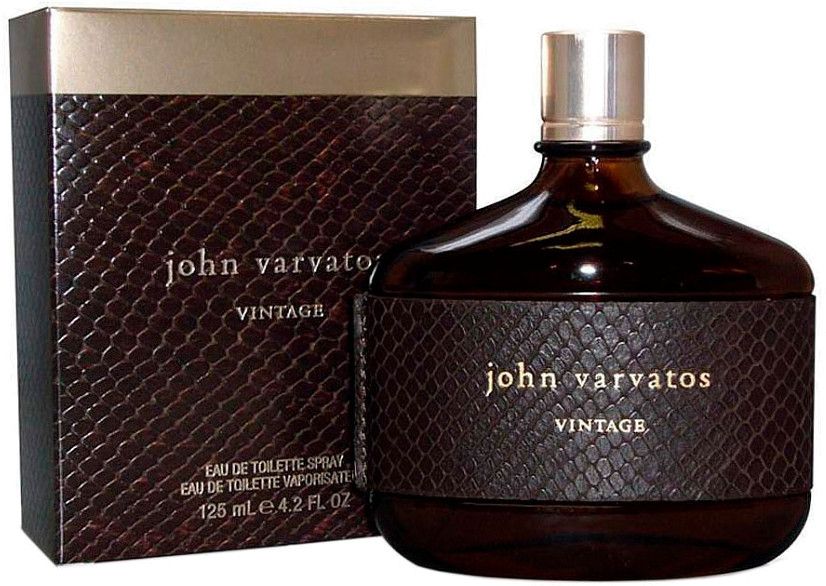 John Varvatos Vintage 125 мл туалетная вода мужская купить