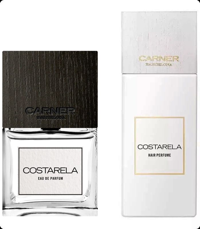 Carner Barcelona Costarela Парфюмерная вода 50 мл купить