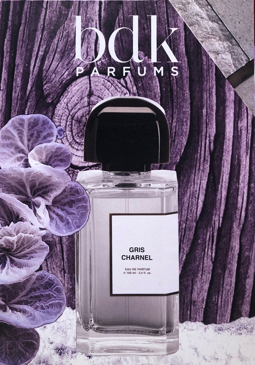BDK PARFUMS GRIS CHARNEL Парфюмерная вода унисекс 100 мл купить
