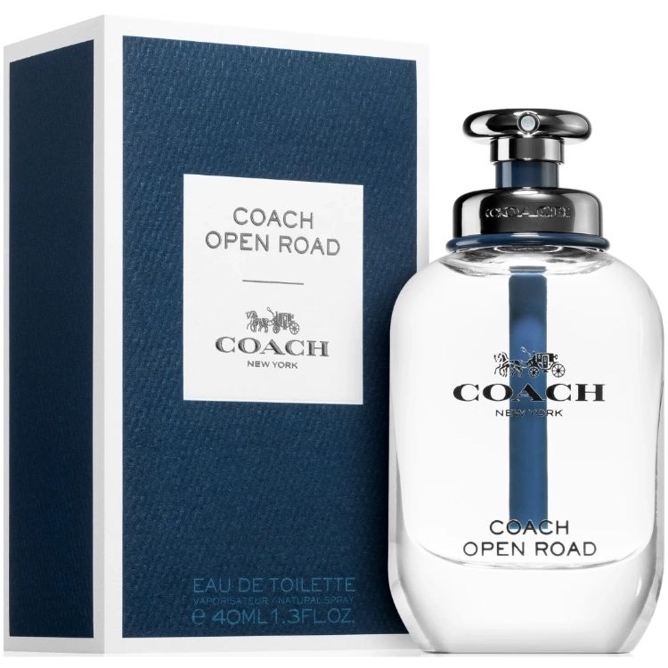 COACH OPEN ROAD Туалетная вода 40 мл купить
