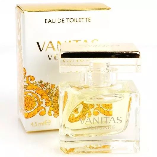Versace Vanitas Туалетная вода для женщин 4.5 мл купить