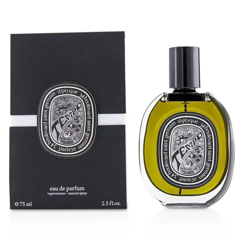 Diptyque Tempo парфюмерная вода унисекс 75 мл купить