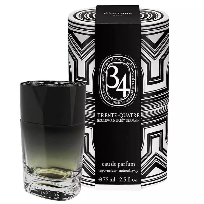 Diptyque 34 Boulevard Saint Germain Парфюмерная вода унисекс 75 мл купить