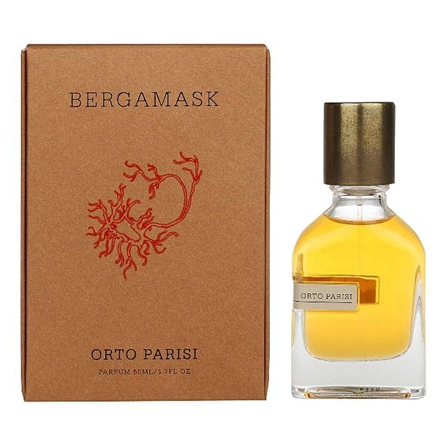 Orto Parisi Bergamask Духи 50 мл купить