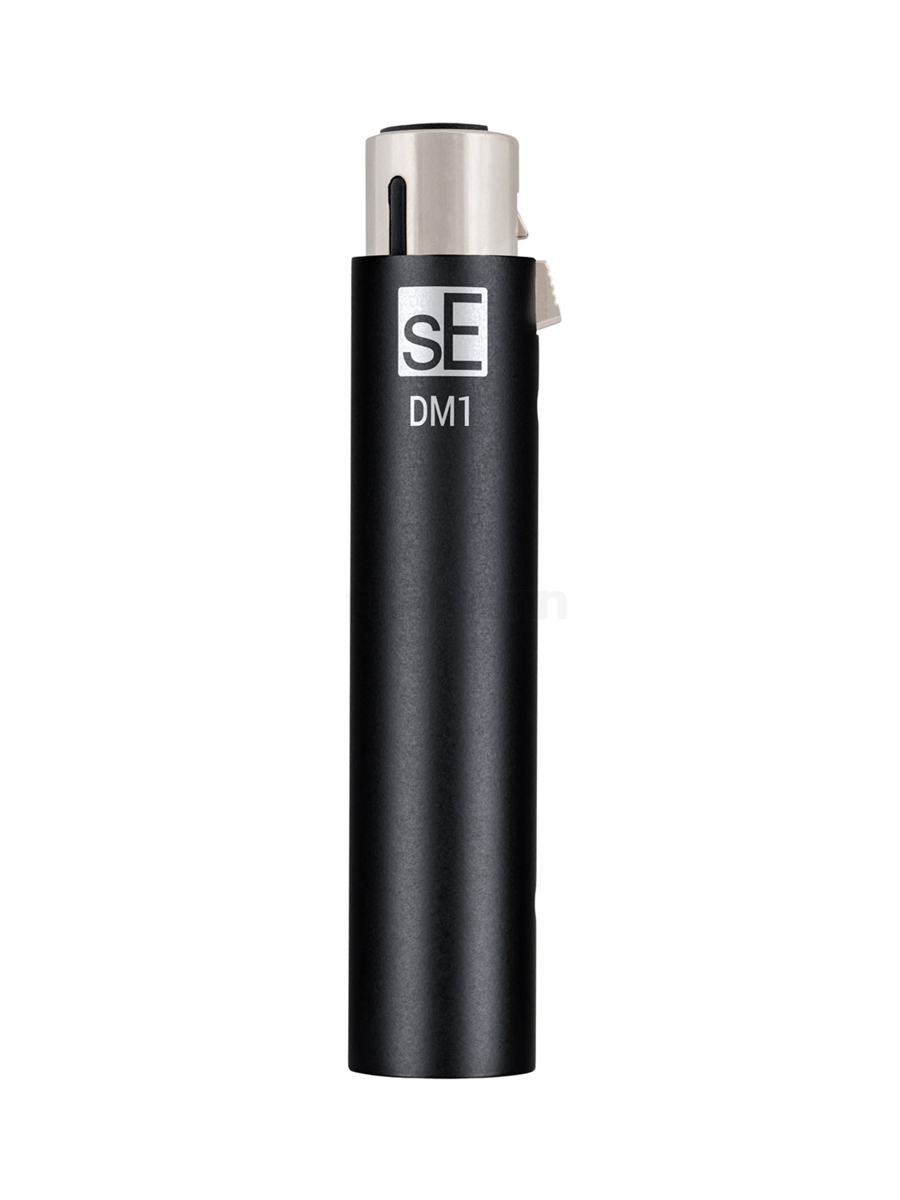 Микрофонный предусилитель sE Electronics DM1 Dynamite Black купить на ...