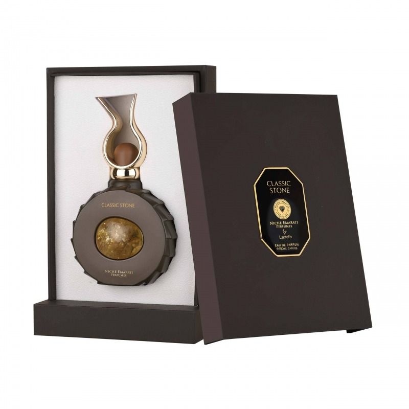 Lattafa Niche Emarati Classic Stone 100 мл парфюмерная вода унисекс купить