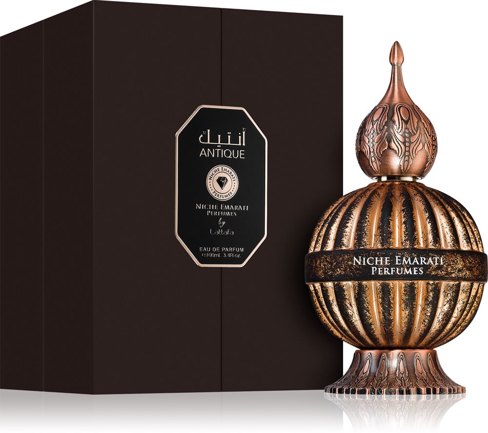 Lattafa Niche Emarati Antique 100 мл парфюмерная вода унисекс купить
