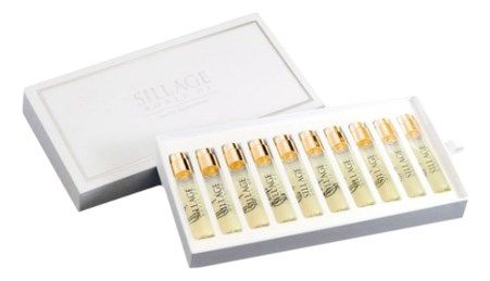 House Of Sillage Set Refill 10*8 мп духи набор купить