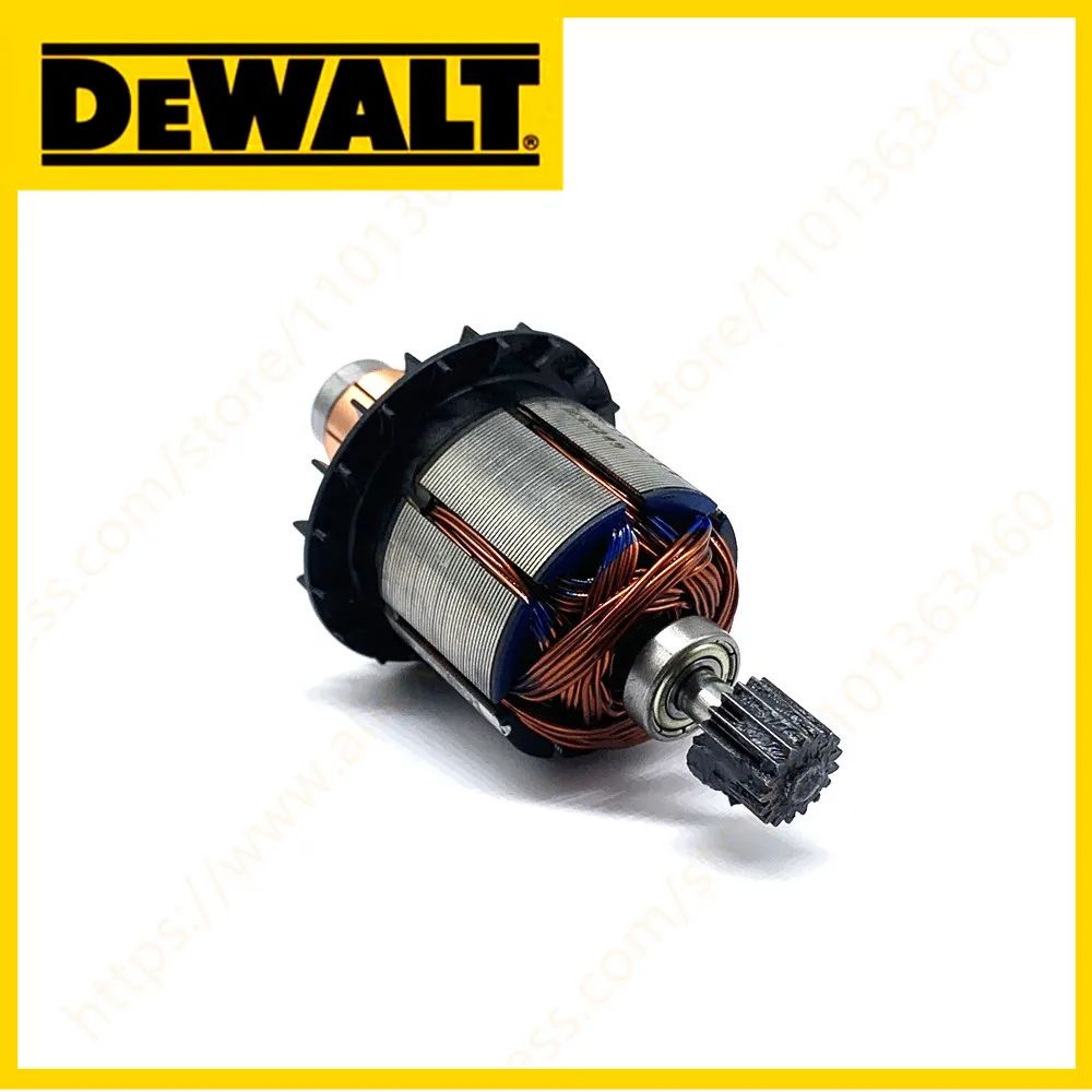 Оригинальный Dewalt DCD985 DCD985N DCD985M2 ротор ударного бурения ...