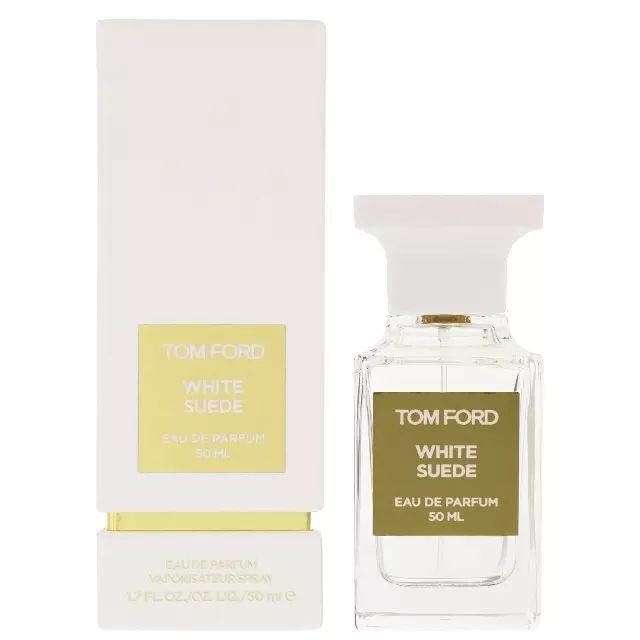 Tom Ford White Suede Парфюмерная вода для женщин 50 мл купить