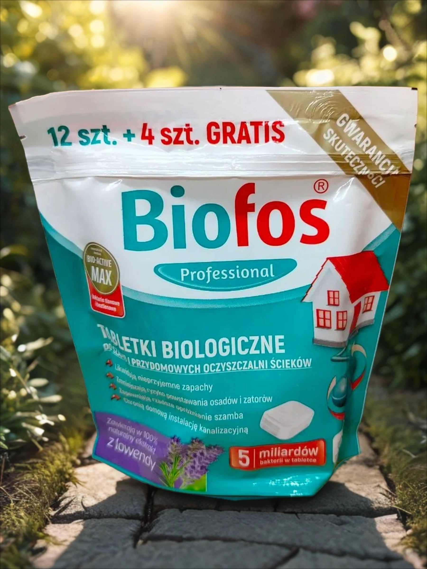 Biofos Professional Биологиеческий таблетки для септиков, дачных ...