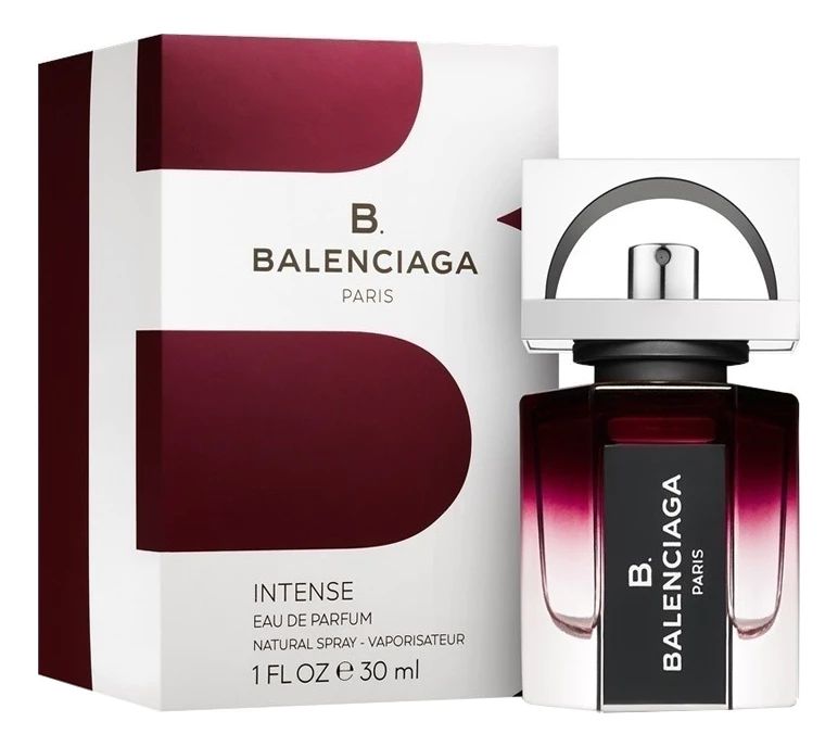 Balenciaga B. BALENCIAGA INTENSE Парфюмерная вода 30 мл купить