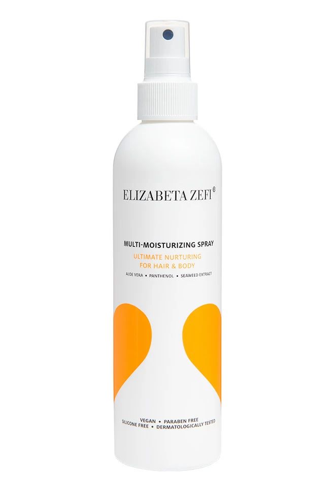 ELIZABETA ZEFI Multi-Moisturizing Spray 250 мл - cпрей для глубокого увлажнения волос и тела купить