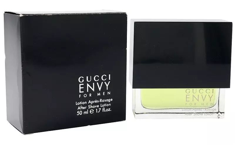 Gucci ENVY FOR MEN Туалетная вода для мужчин 3 мл купить